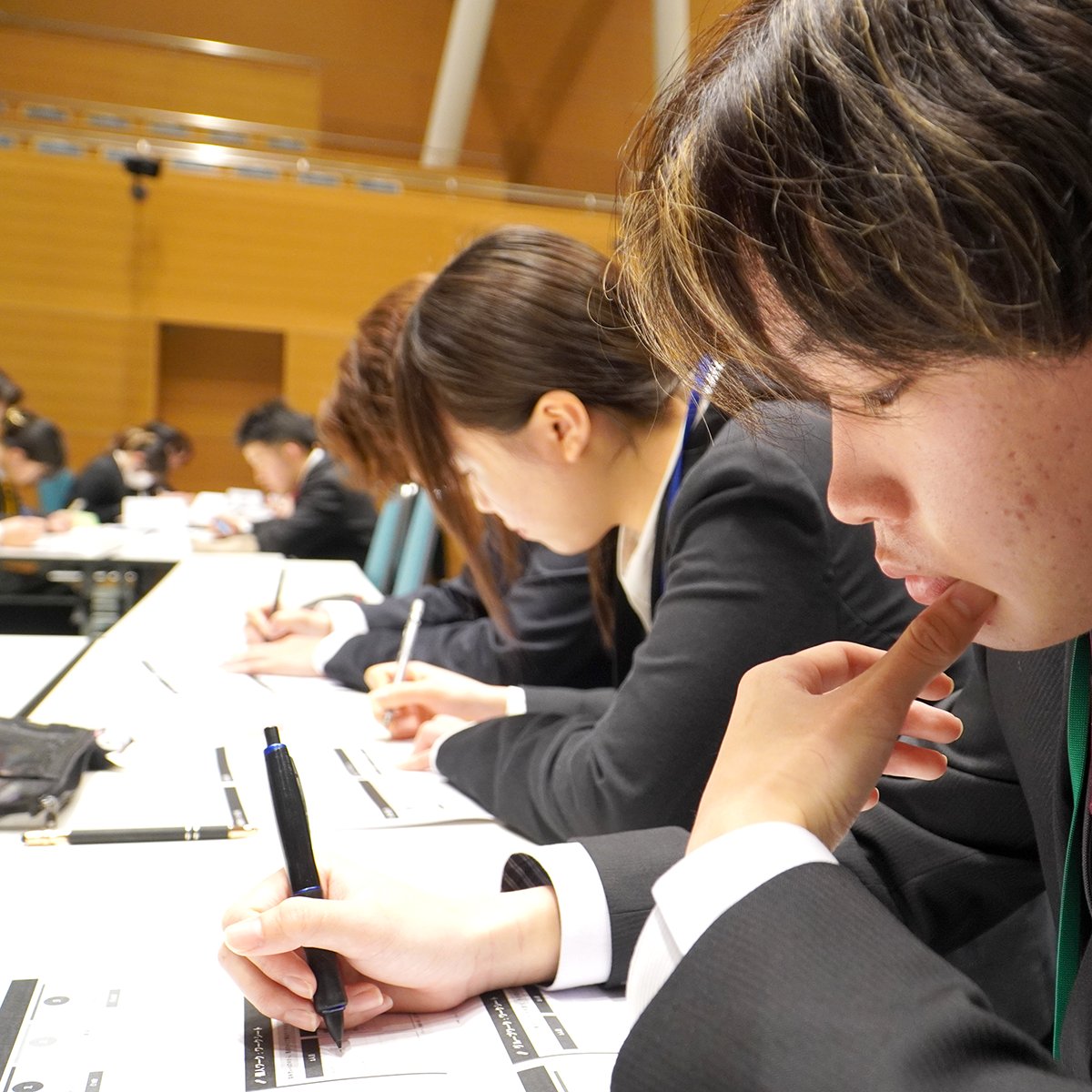 グループワークの様子