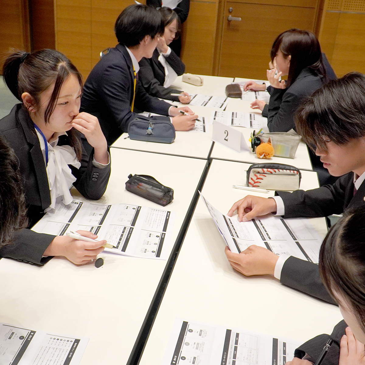 グループワークの様子