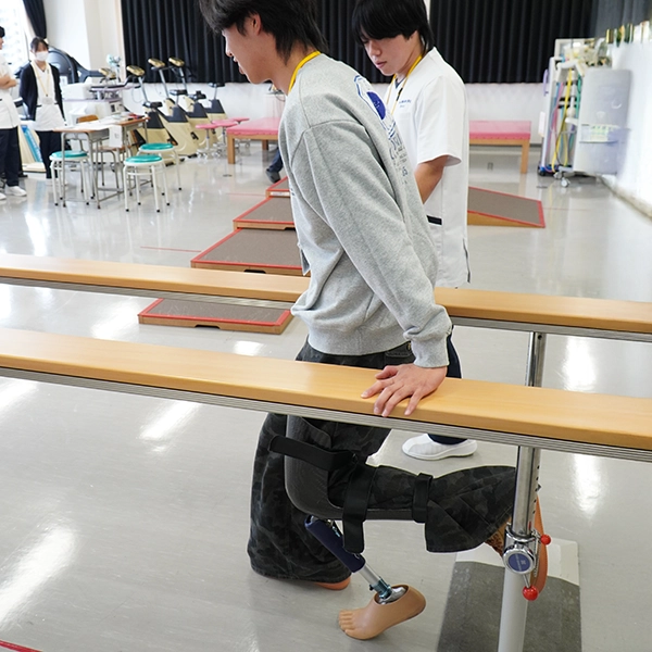 理学療法士体験