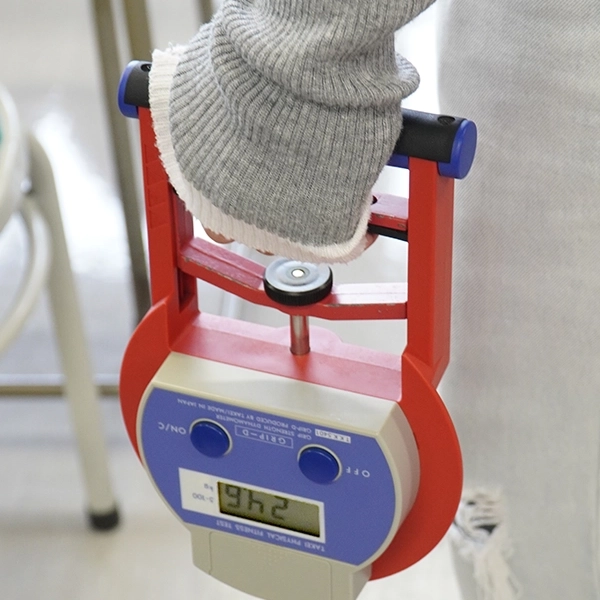 理学療法士体験