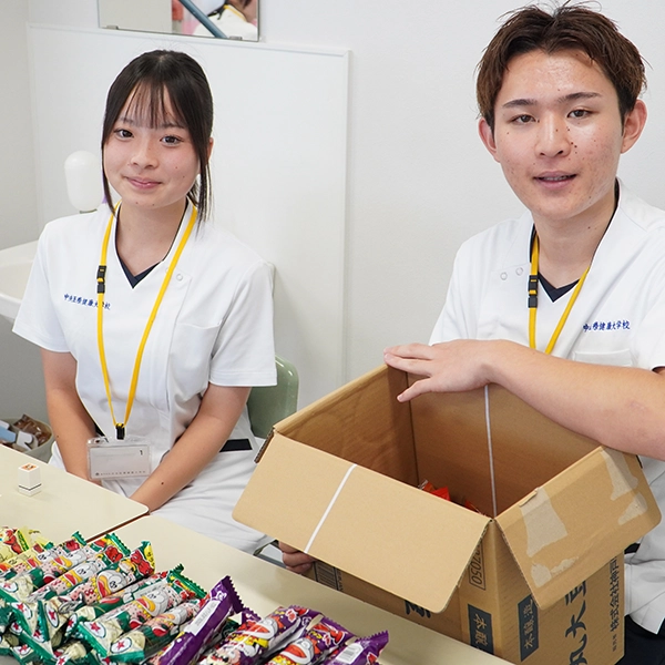 理学療法士体験