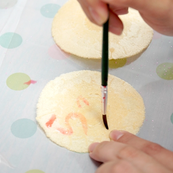 らくがきせんべい