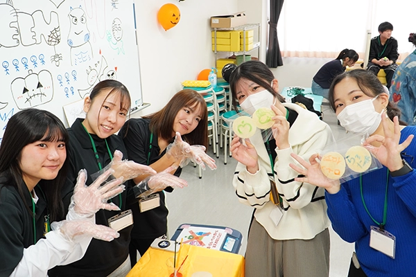 らくがきせんべい