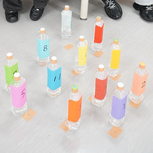 ゆるスポーツ体験