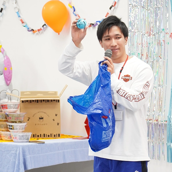 じゃんけん大会