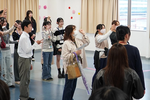 じゃんけん大会