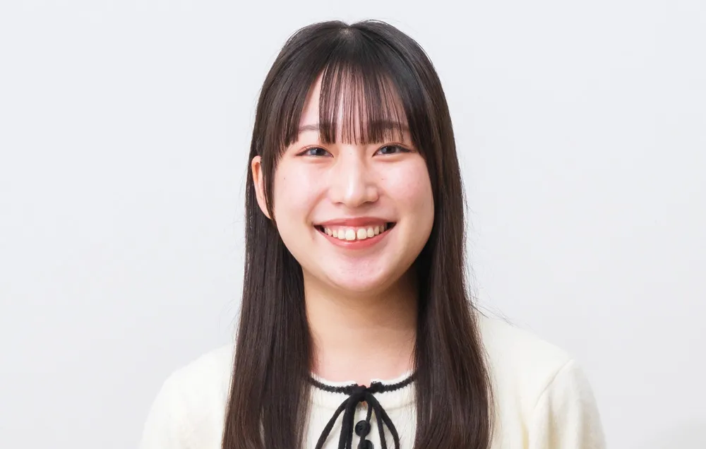 調理製菓総合学科:中山 海音さん
