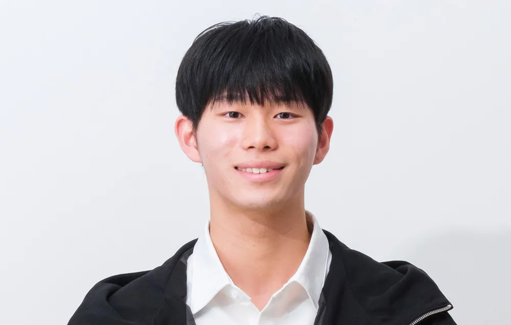 調理製菓総合学科:木村 好汰さん