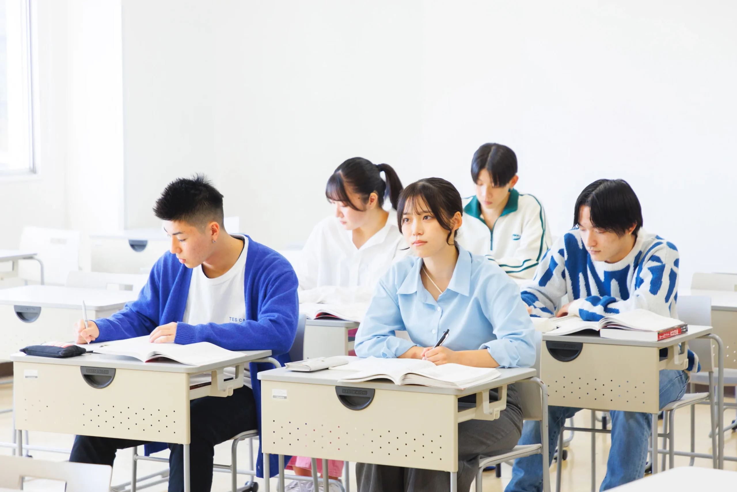 取得可能な資格(調理製菓総合学科)