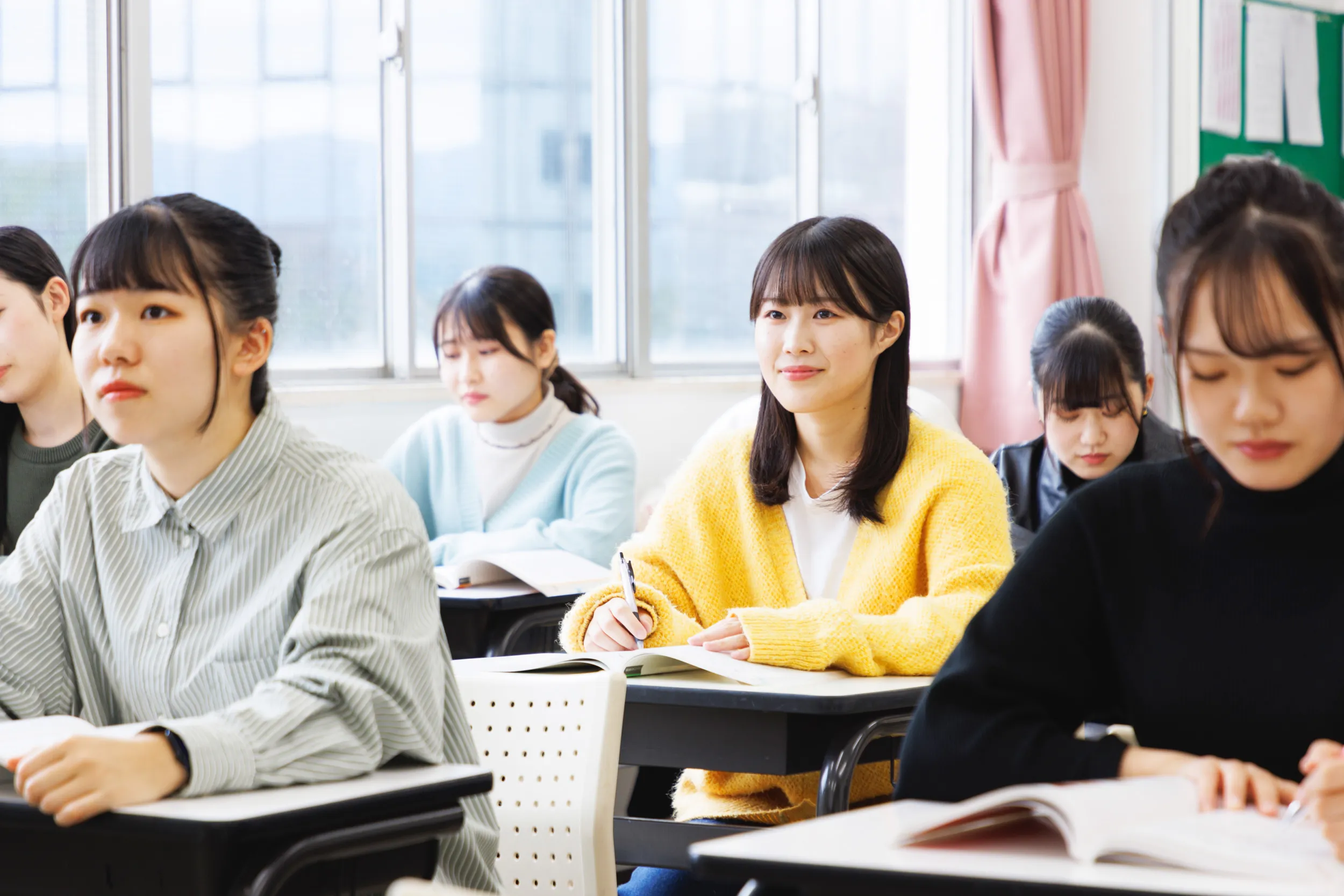 カリキュラム(歯科衛生学科)