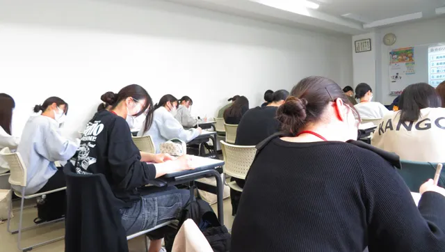 国家試験模試(歯科衛生学科)