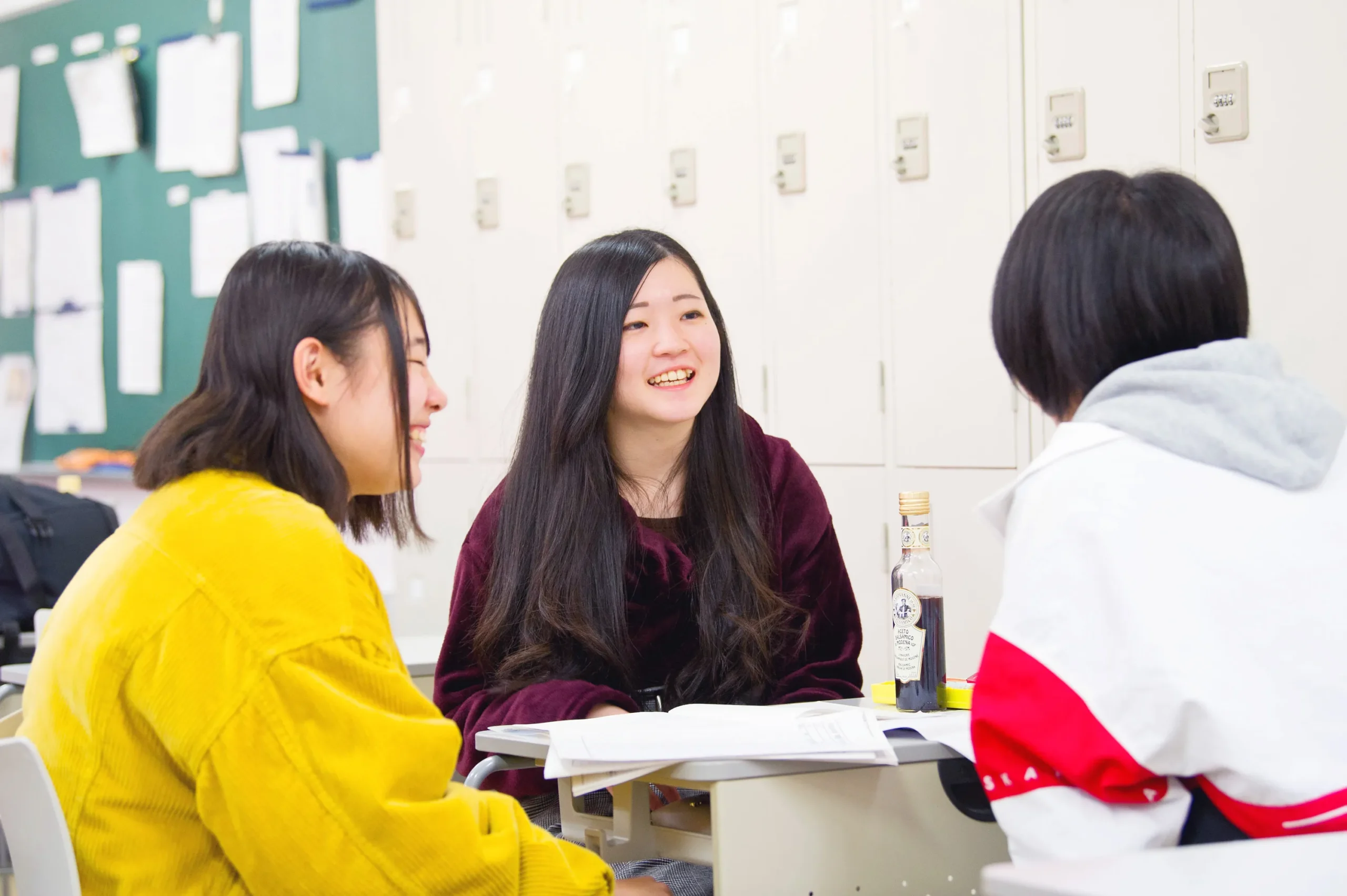 高校生の方へ