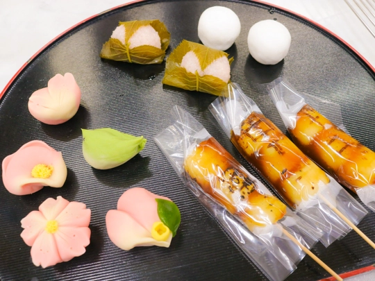 和菓子