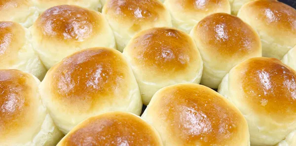 製パンの作例